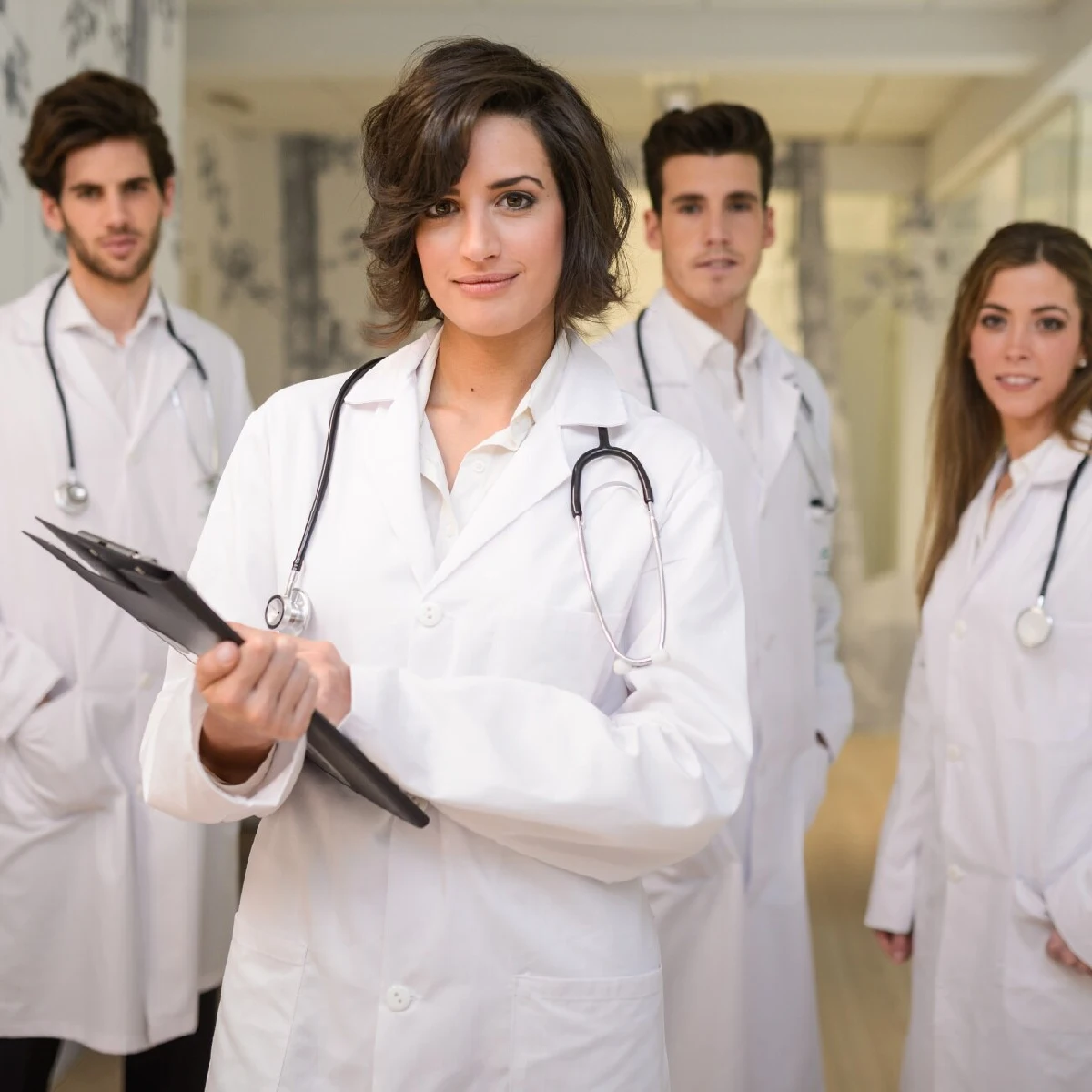 Healthcare professional